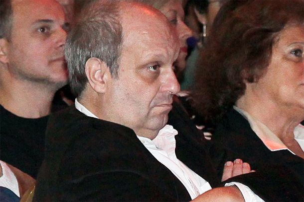 Un ministro de Macri la pasó mal en la Feria del Libro