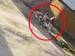 Candela caminaba junto a abuela, Blanca, cuando quedaron en medio del tiroteo en La Matanza Candela caminaba junto a abuela, Blanca, cuando quedaron en medio del tiroteo en La Matanza