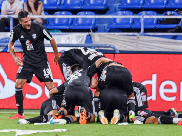 Deportivo Riestra vs. Palestino, por la Copa Sudamericana 2026: horario, formaciones y TV