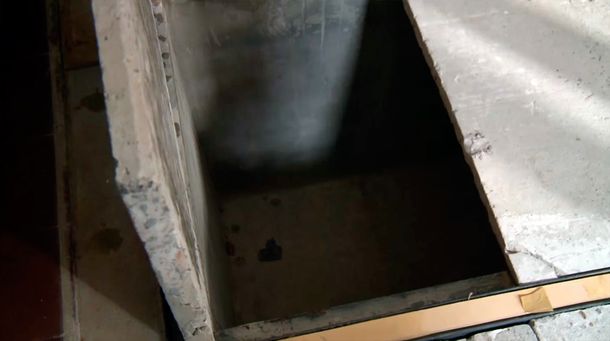 Caso José López: ¿qué destino tenían las tres bóvedas descubiertas en el convento?