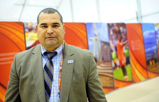 Chilavert quiere ser presidente de la Conmebol