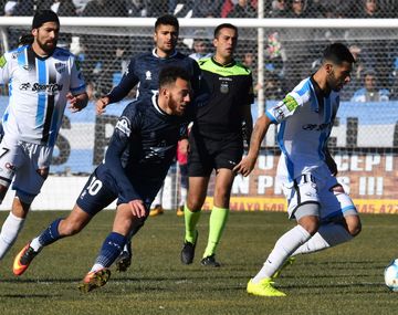 Los de Madryn vencieron a Almagro como locales la última fecha