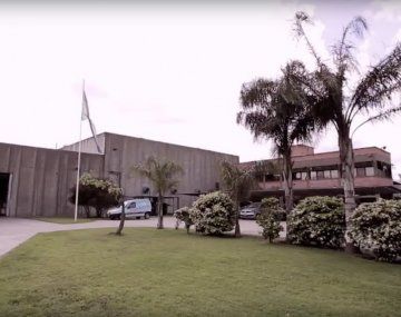 La fábrica del acto del Frente de Todos se hizo cargo de una empresa extranjera que dejó el país en la era Macri