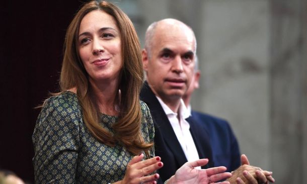 Qué dijeron Larreta y Vidal del intento de asesinato de Cristina Kirchner