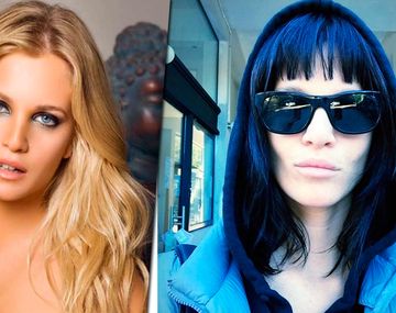 Mirá cambio de look de Liz Solari