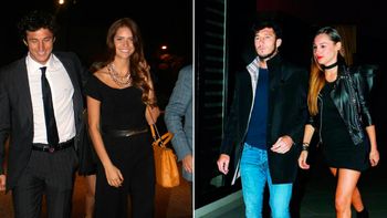 Zaira Nara le dio una especie de consejo a Pampitapor Pico Mónaco. Zaira Nara le dio una especie de consejo a Pampitapor Pico Mónaco.