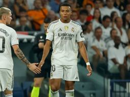 Mbappé estalló contra Mastantuono tras una jugada fallida en Real Madrid: el video