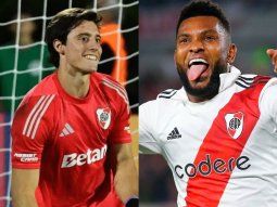 Santiago Beltrán | Miguel Borja Santiago Beltrán | Miguel Borja