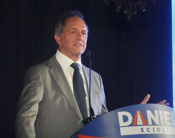 Daniel Scioli