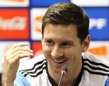 {altText(,#FelizCumpleMessi: todos quieren saludar a la Pulga)}