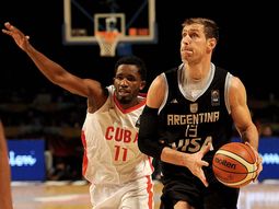 basquet: argentina cierra la fase inicial en el preolimpico de mexico basquet: argentina cierra la fase inicial en el preolimpico de mexico