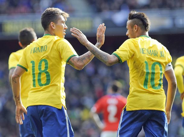 Decime qué se siente: tras el fracaso en el Mundial, no hay quien pueda con Brasil