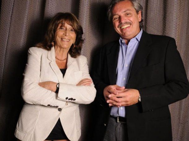 Alberto Fernández recordó a Magdalena Ruiz Guiñazú y destacó su defensa de los Derechos Humanos 