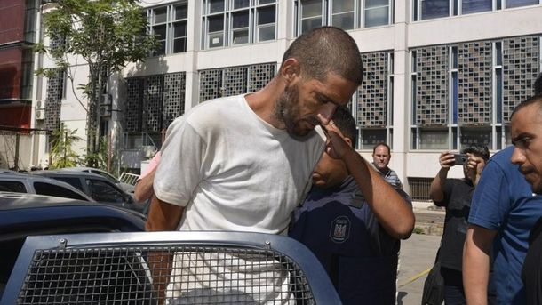 Pereg pidió ver el cuerpo de su madre y que le lleven sus 20 gatos a la cárcel