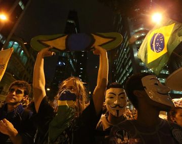 Piden suspender Brasil-Uruguay por temor a violencia