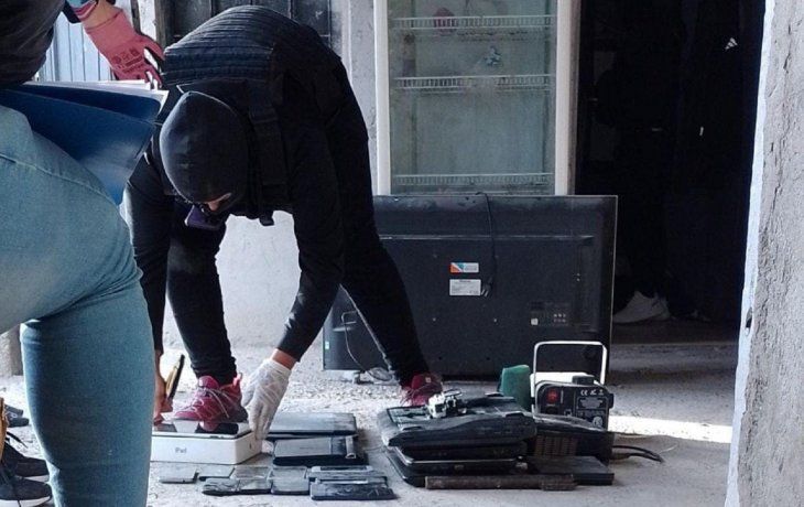 Quién era el empresario que mataron a tiros y al que le prendieron fuego la casa