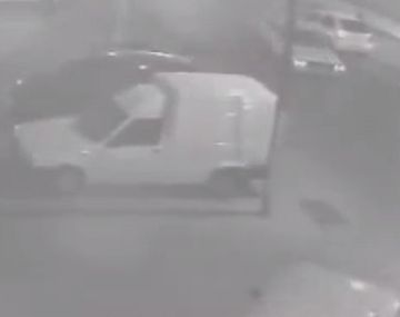 Atropelló a una nena