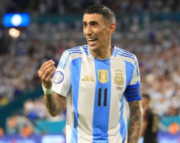 Ángel Di María