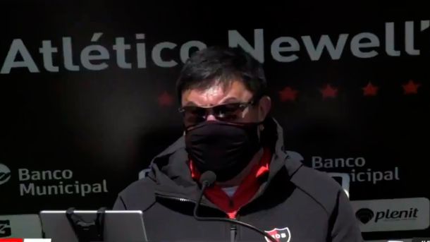 El insólito accidente en la presentación de Germán Burgos y su sorpresiva reacción