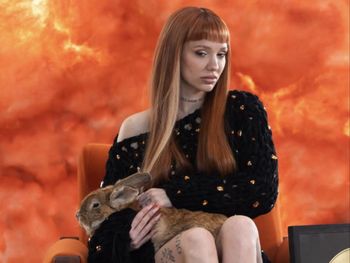 La Joaqui anunció su primer Luna Park