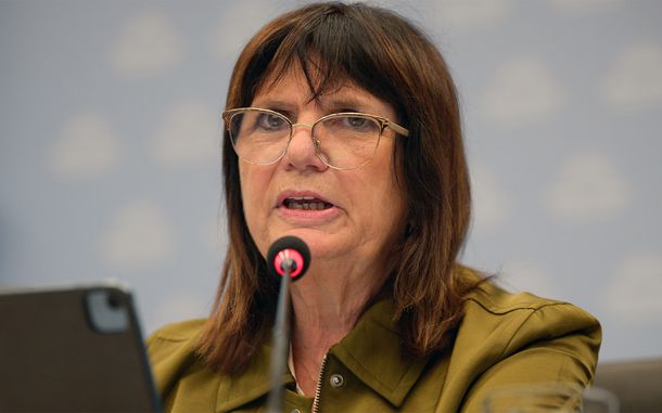 Patricia Bullrich. Patricia Bullrich.