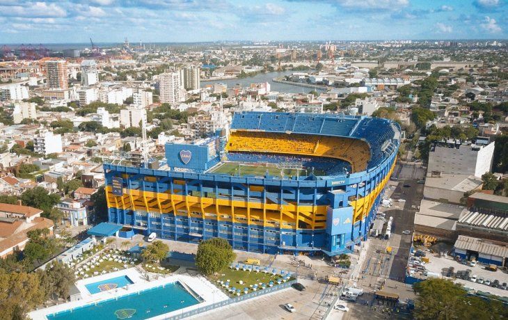 Nació en Brasil, salió campeón de la Libertadores con Boca y hoy trabaja como guardia de seguridad.&nbsp;