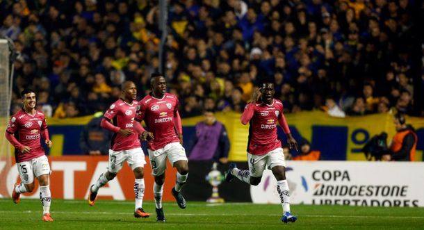 Independiente del Valle cambia de cancha ante Boca por la Copa Sudamericana