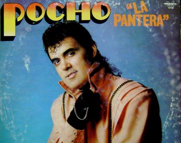 Los mejores éxitos de Pocho La Pantera.