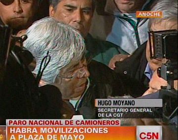 No nos corren con la vaina