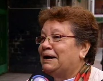 A Claudia de Barrientos le dieron jubilación de más y la devolvió - Crédito: lacapitalmdp.com