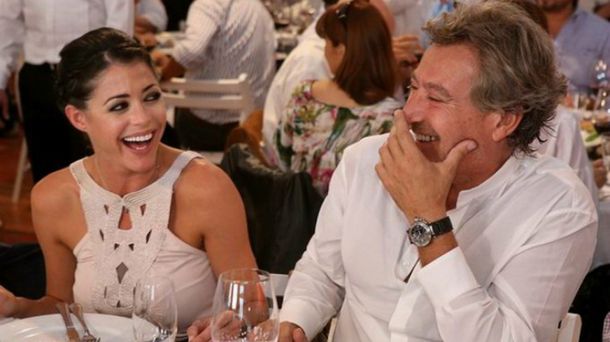 Pamela David, horas antes de su boda: Siento el corazón más grande