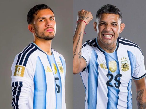 A cuidarse: Paredes y Medina, bajo observación antes del cierre de la fase de grupos