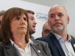Son dos votos, el ninguneo de Bullrich al respaldo de Vidal y Manes a Larreta
