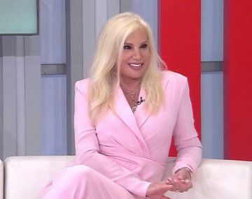 Susana Giménez volvió a su casa tras estar internada por coronavirus