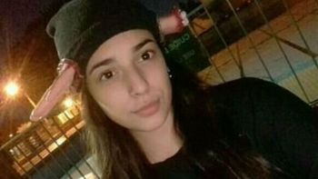 Yasmín Varela tiene 15 años. Desapareció el jueves 4 de mayo Yasmín Varela tiene 15 años. Desapareció el jueves 4 de mayo