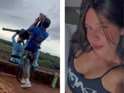 quien era maria eduarda rodrigues, la joven que murio en brasil al ser lanzada de un puente sin estar atada quien era maria eduarda rodrigues, la joven que murio en brasil al ser lanzada de un puente sin estar atada