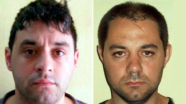 Vicegobernador de Santa Fe dice que Cristian Lanatta y Schillaci fueron detenidos