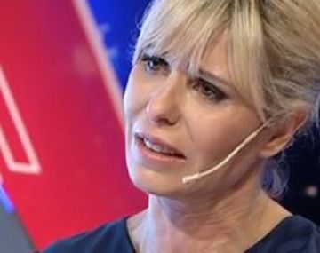 Karina Rabolini lloró en televisión: ¿cuáles fueron los motivos?