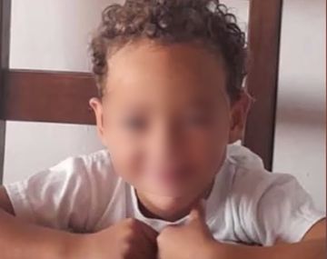 Encontraron al Niño N en Corrientes y detuvieron a su padre