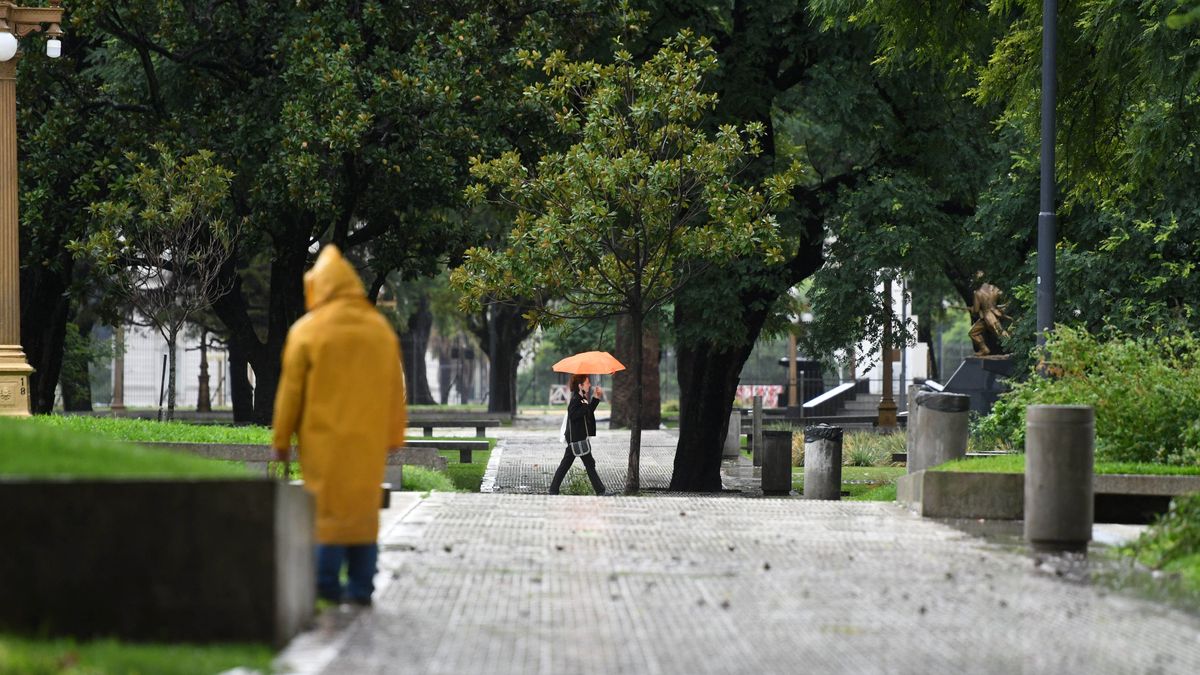 CAMBIÓ El PRONÓSTICO Para Buenos Aires: A QUÉ HORA Vuelven Las LLUVIAS ...