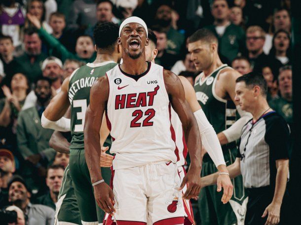 El octavo sacó al primero: Miami Heat sorprendió y barrió Milwaukee Bucks