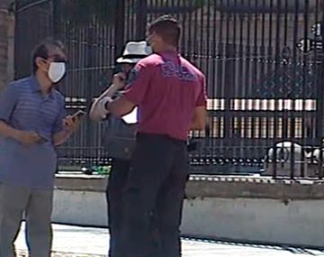 Son 13.519 los detenidos o demorados por violar el aislamiento en la Ciudad