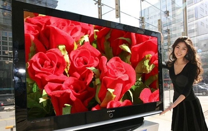Samsung dejará de producir televisores de plasma