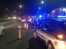 tragedia en cordoba: un hombre murio atropellado en la avenida circunvalacion tragedia en cordoba: un hombre murio atropellado en la avenida circunvalacion