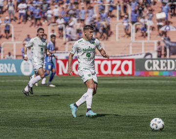 Godoy Cruz y Sarmiento igualaron 1-1 en un cruce de necesitados