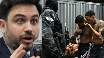 la propuesta de marra para evitar en argentina lo que paso en rio de janeiro: exterminar villas la propuesta de marra para evitar en argentina lo que paso en rio de janeiro: exterminar villas