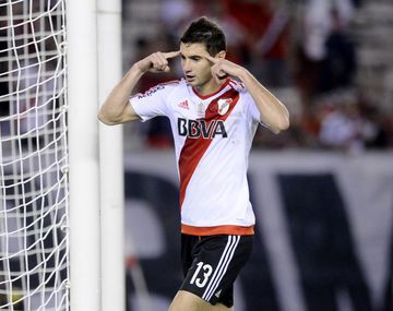 Las fotos del triunfo de River ante The Strongest