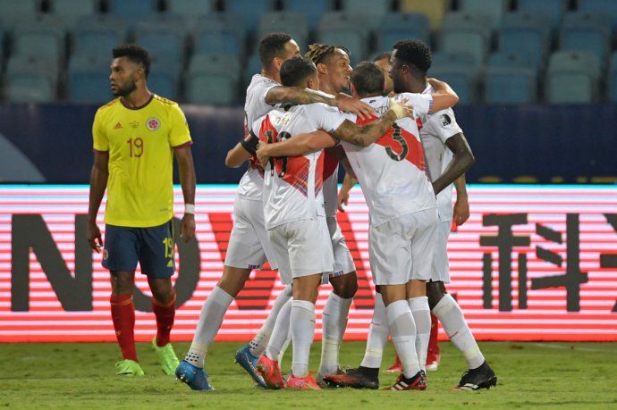 Foto: @CopaAmerica