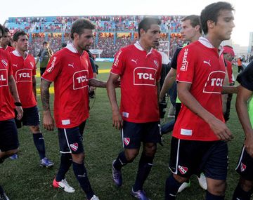 El Rojo perdió ante Rafaela y sigue en caída libre