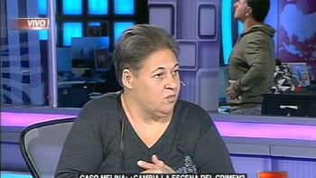 hablo la mama de melina: todos los acusados tomaron mate en mi casa hablo la mama de melina: todos los acusados tomaron mate en mi casa